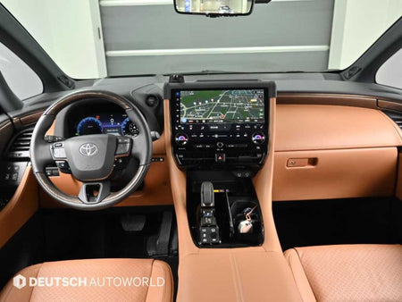 Toyota Alphard — photo 07