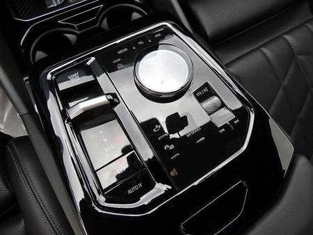 BMW 5-Series — photo 11