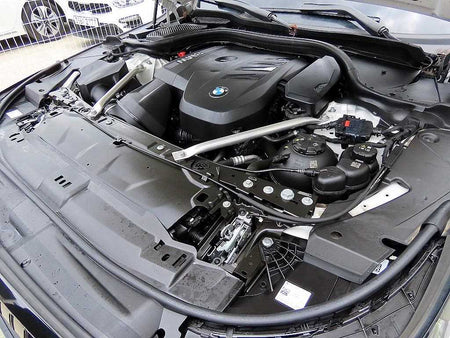 BMW 5-Series — photo 19