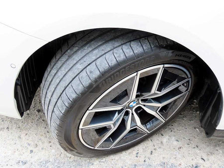 BMW 5-Series — photo 20