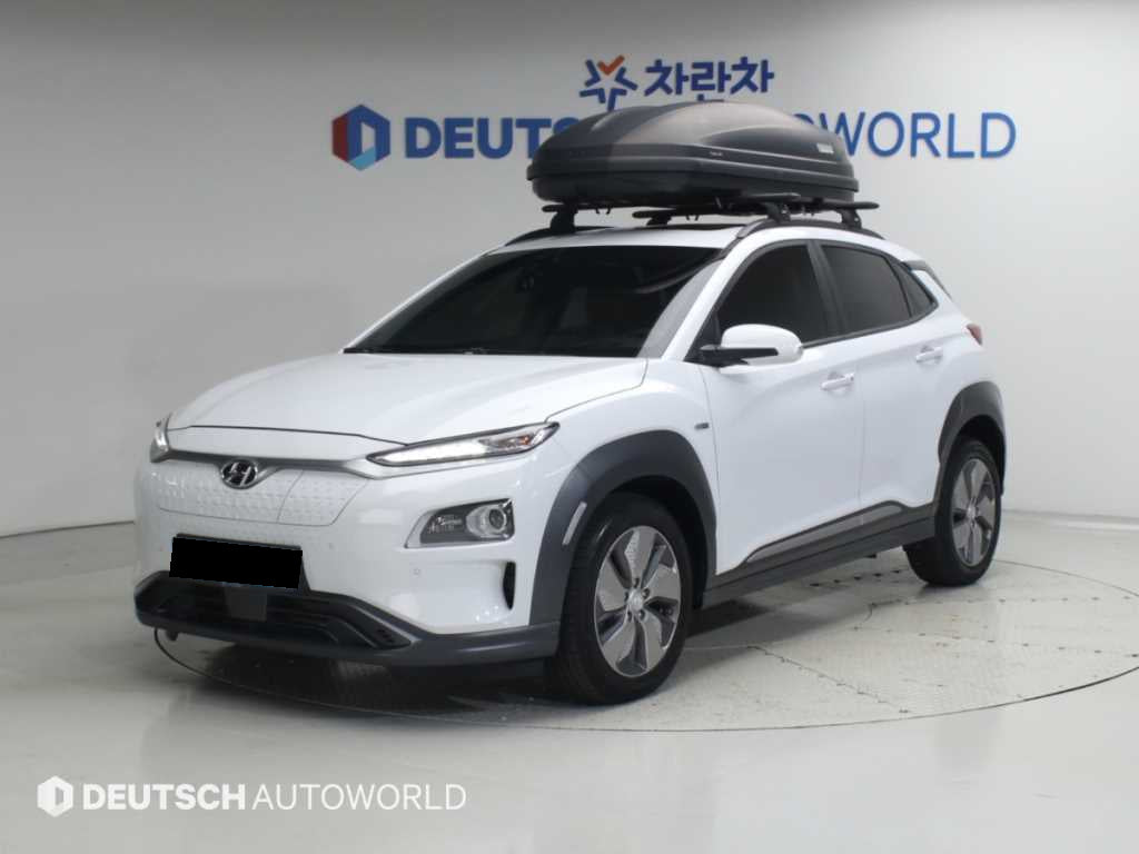 Hyundai Kona — photo 01