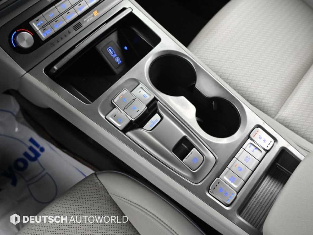 Hyundai Kona — photo 09