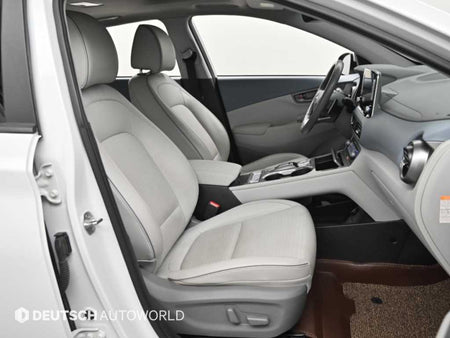 Hyundai Kona — photo 10