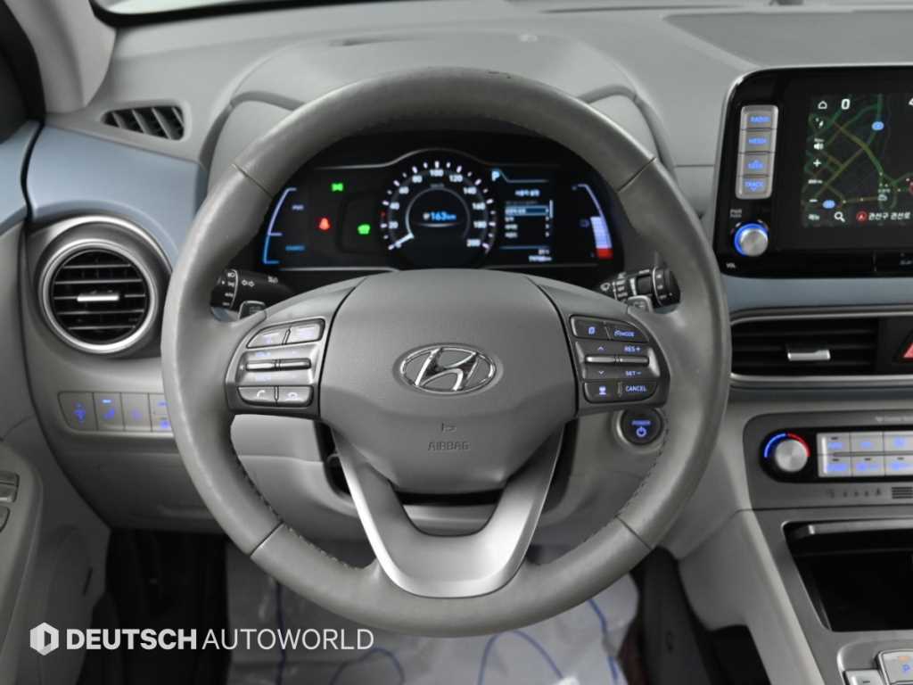 Hyundai Kona — photo 13