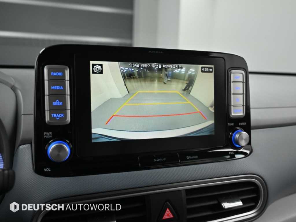 Hyundai Kona — photo 15