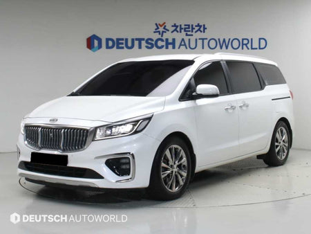 Kia Carnival — photo 01