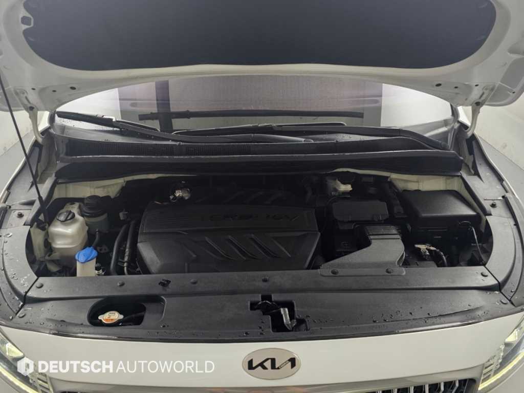 Kia Carnival — photo 06