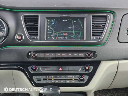Kia Carnival — photo 14