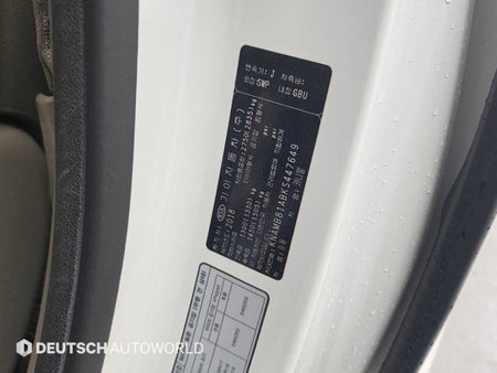 Kia Carnival — photo 20