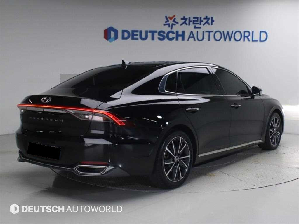 Hyundai Grandeur — photo 02