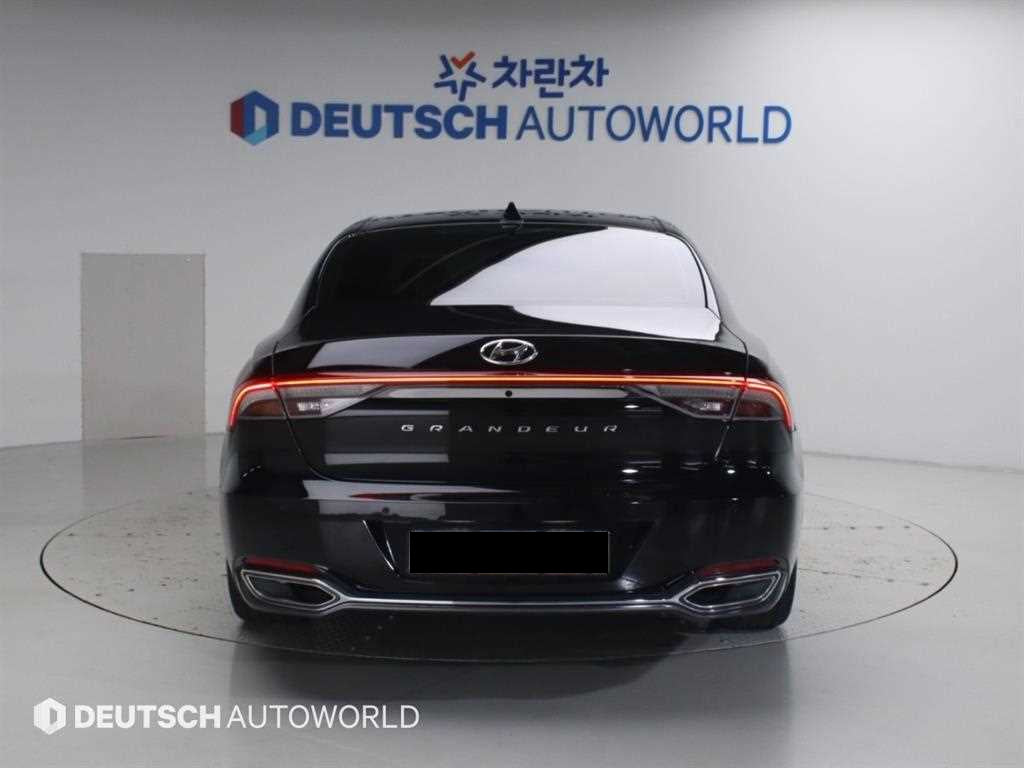 Hyundai Grandeur — photo 04