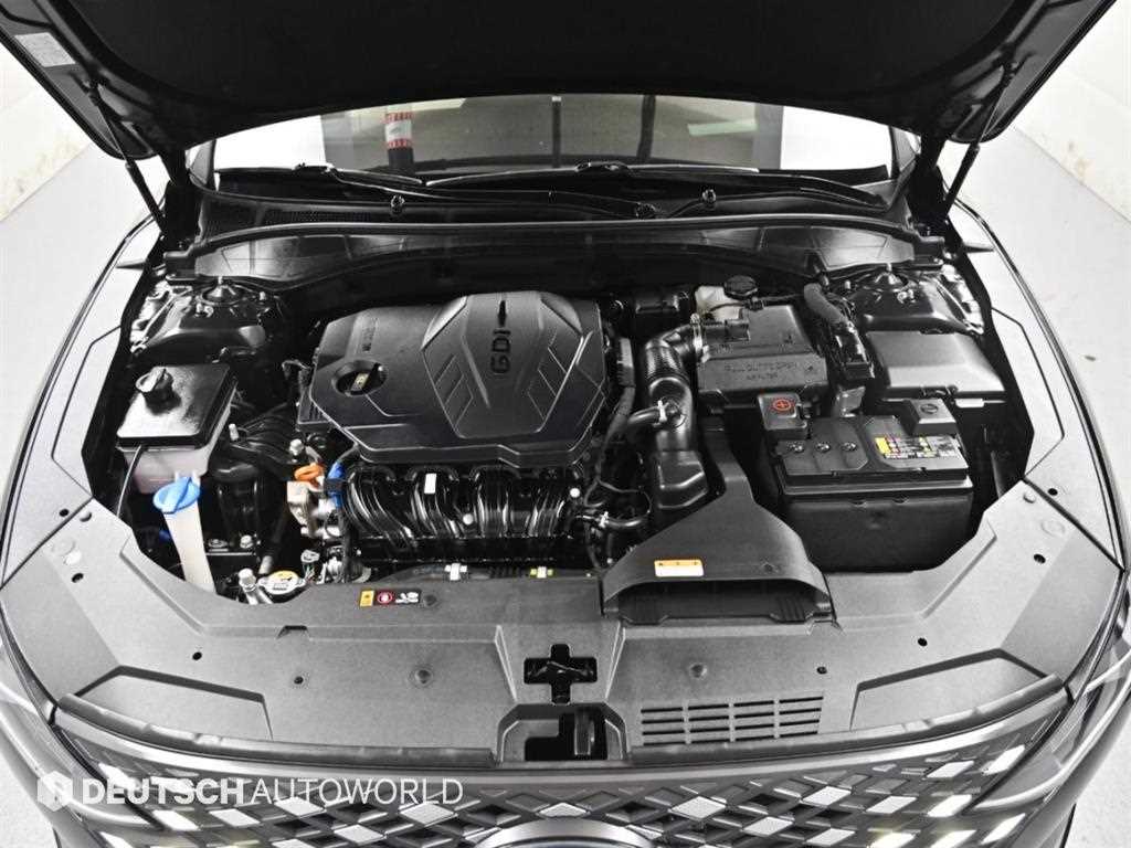 Hyundai Grandeur — photo 06