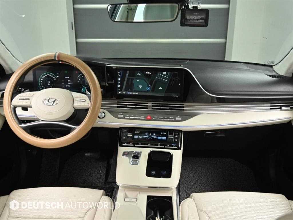 Hyundai Grandeur — photo 07