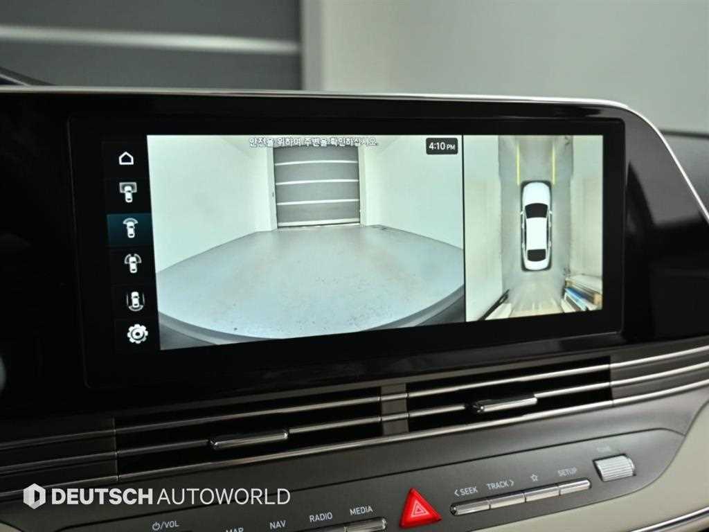 Hyundai Grandeur — photo 15