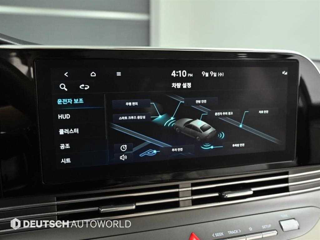 Hyundai Grandeur — photo 17