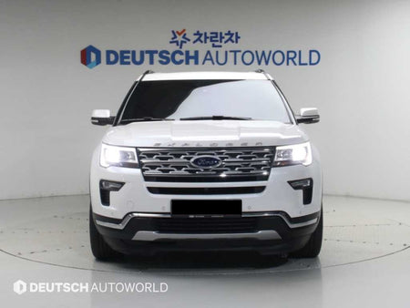 Ford Explorer — photo 03