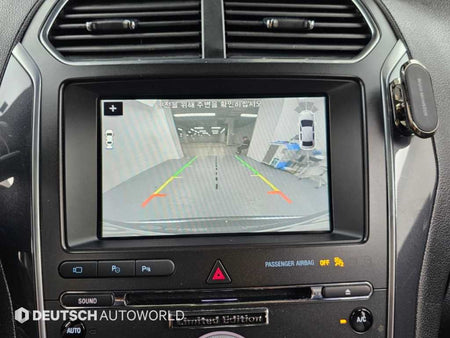 Ford Explorer — photo 15