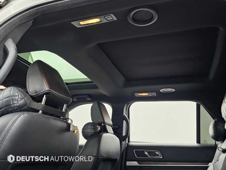 Ford Explorer — photo 18
