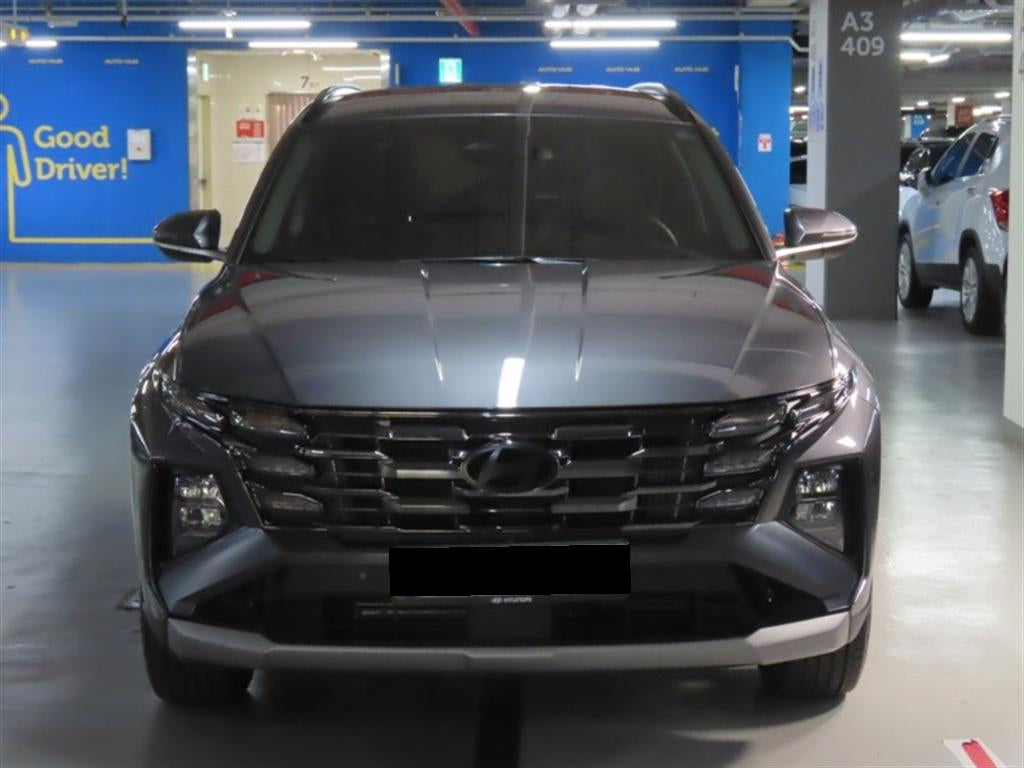 Hyundai Tucson — photo 01