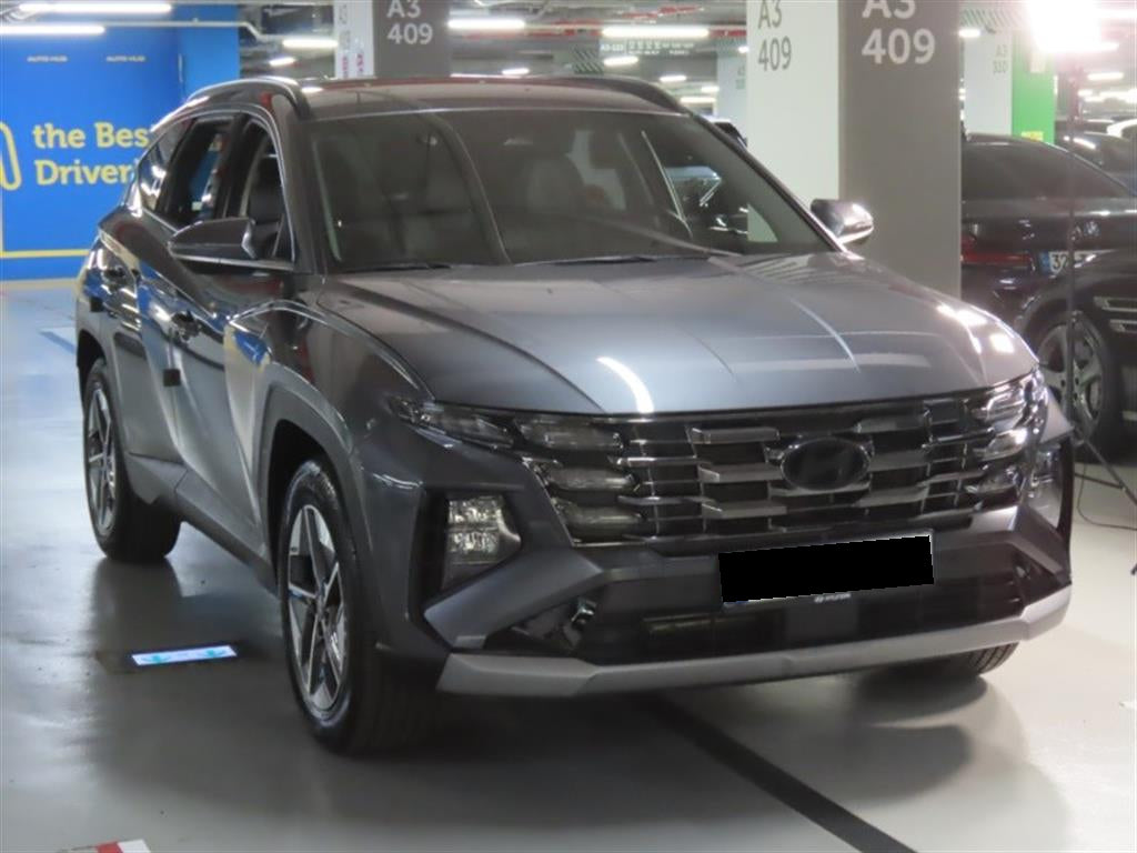 Hyundai Tucson — photo 02