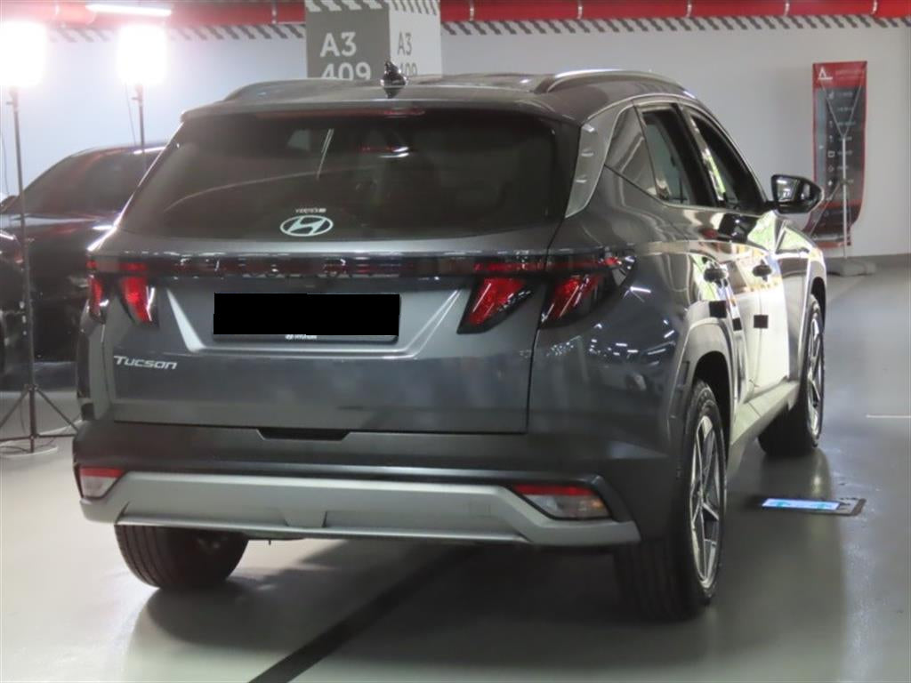 Hyundai Tucson — photo 03