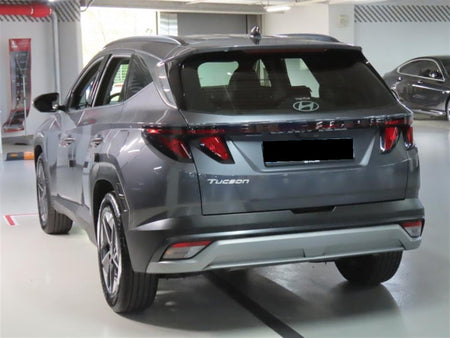 Hyundai Tucson — photo 04