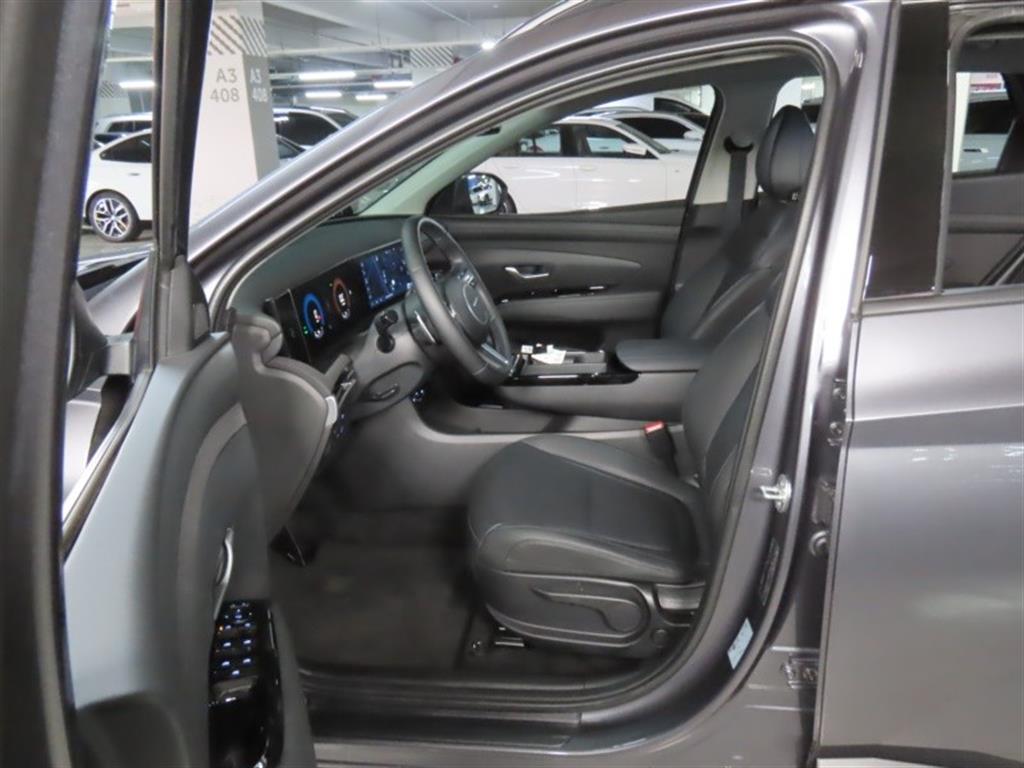 Hyundai Tucson — photo 13