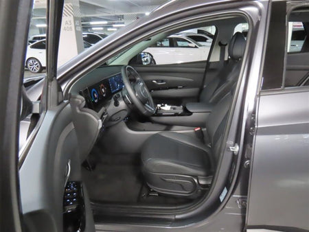 Hyundai Tucson — photo 13