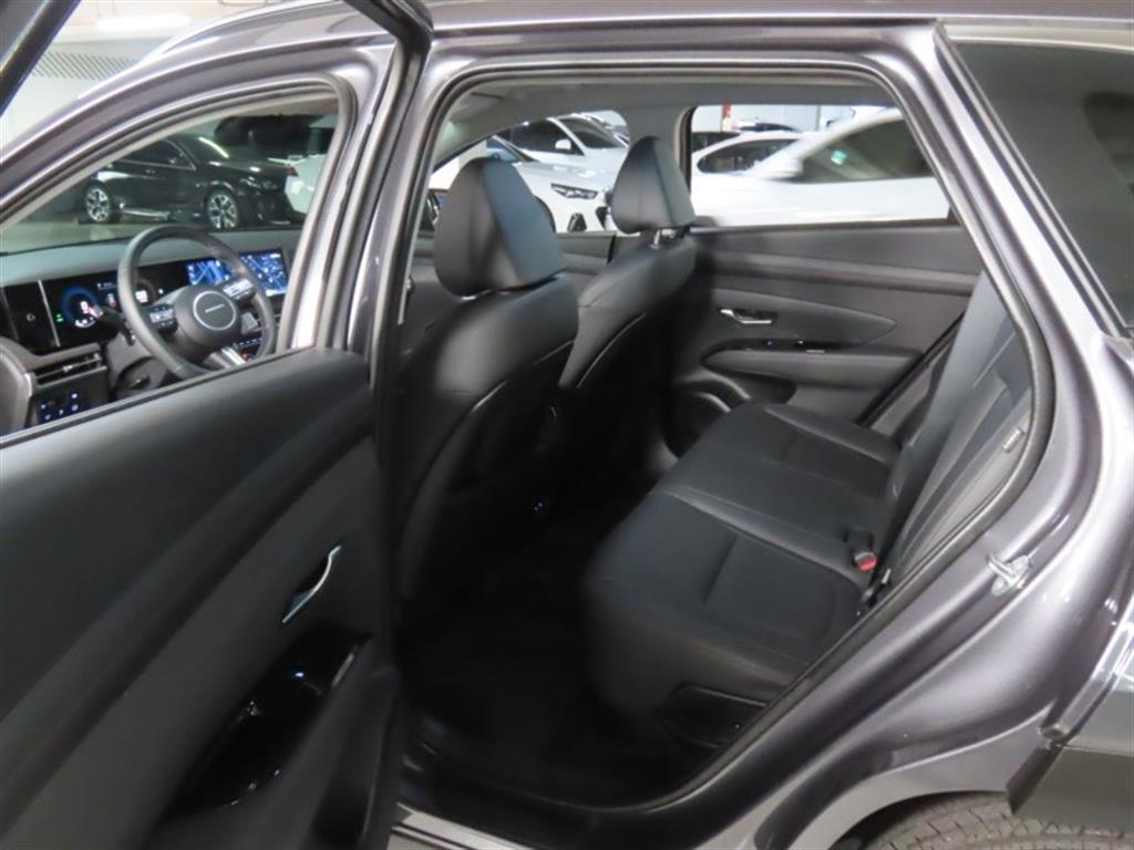 Hyundai Tucson — photo 14