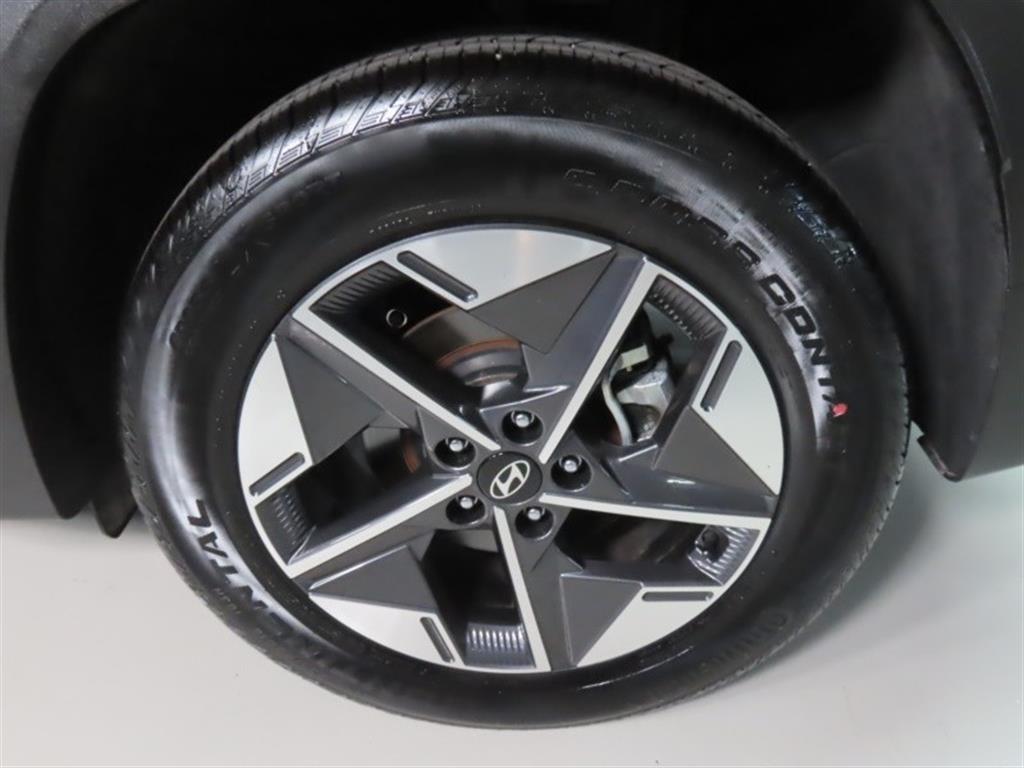 Hyundai Tucson — photo 17