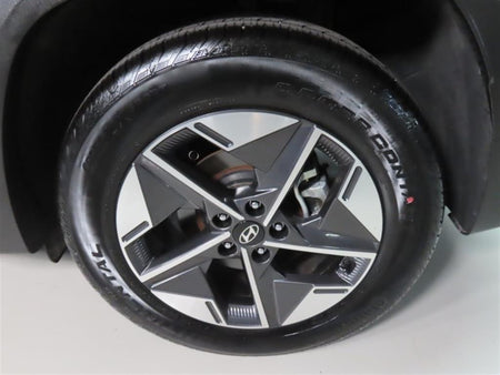 Hyundai Tucson — photo 17