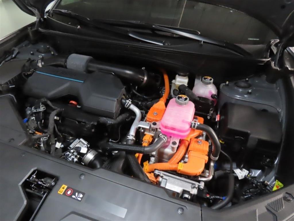 Hyundai Tucson — photo 20