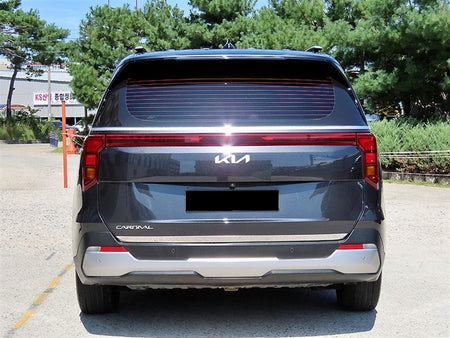 Kia Carnival — photo 04