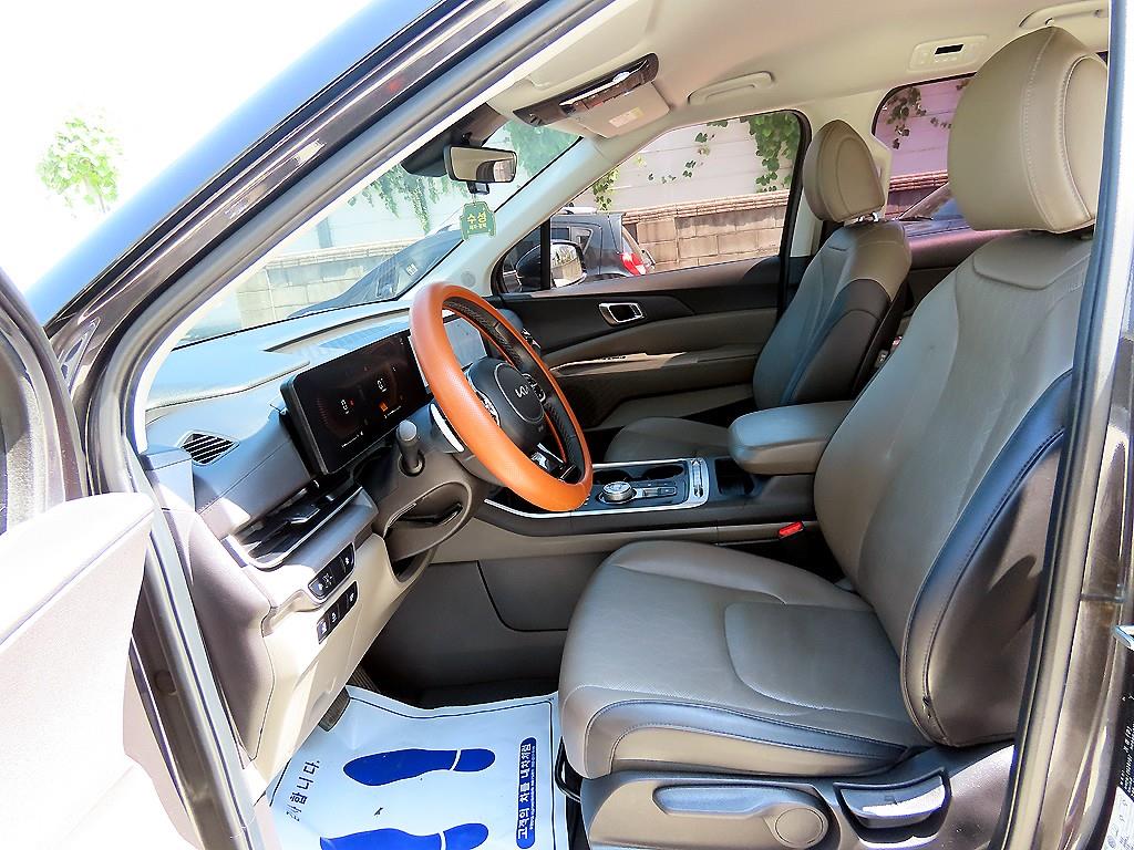 Kia Carnival — photo 05