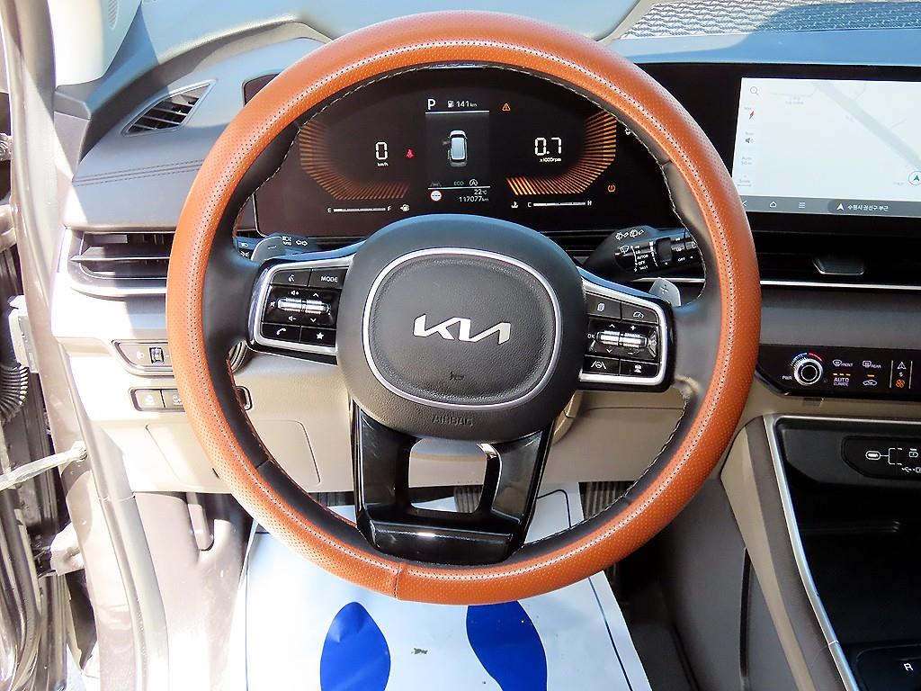 Kia Carnival — photo 09