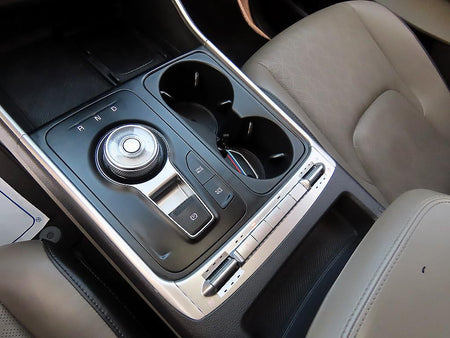 Kia Carnival — photo 11