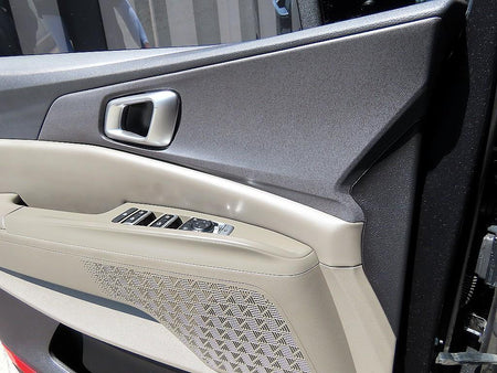 Kia Carnival — photo 12