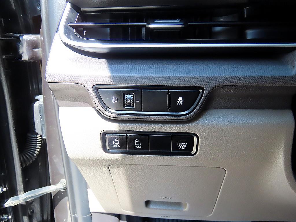 Kia Carnival — photo 13