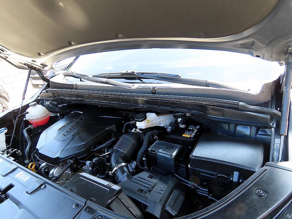 Kia Carnival — photo 19