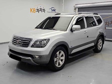 Kia Mohave — photo 01
