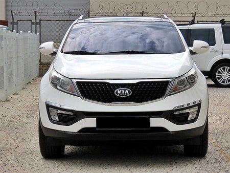 Kia Sportage — photo 01