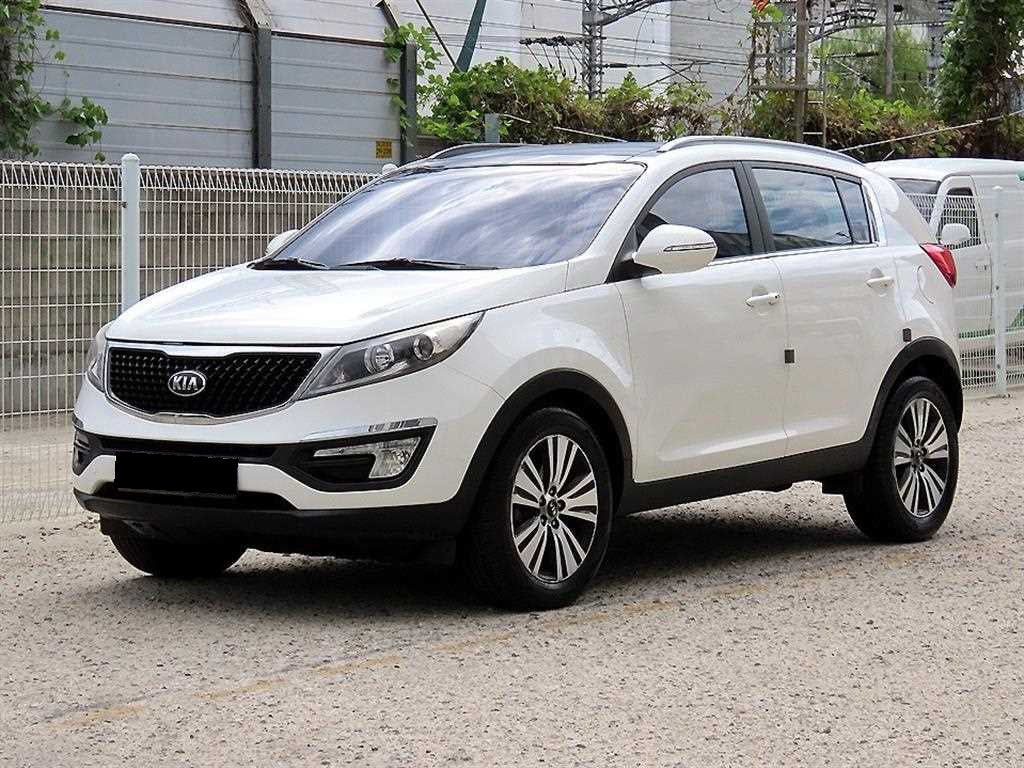 Kia Sportage — photo 02