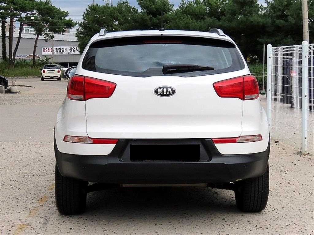 Kia Sportage — photo 04