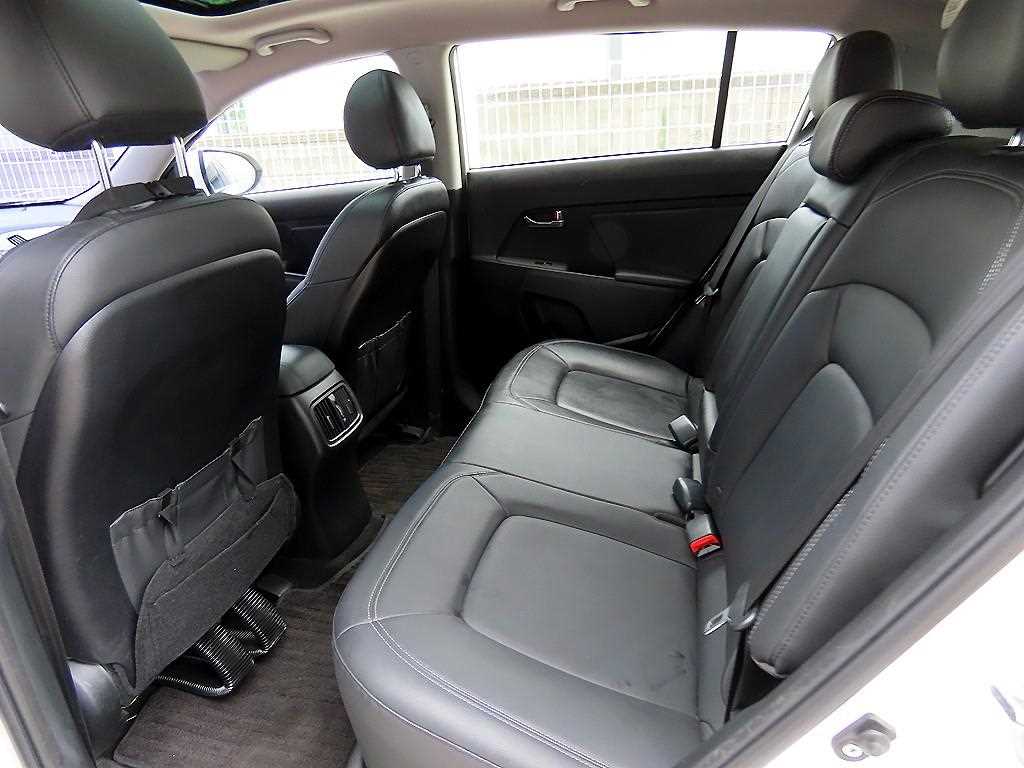 Kia Sportage — photo 06