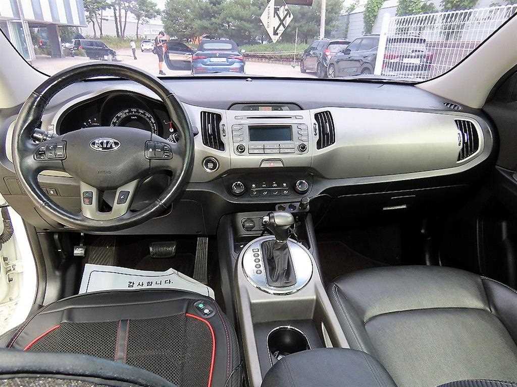 Kia Sportage — photo 07