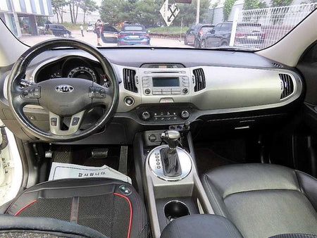 Kia Sportage — photo 07