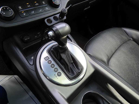 Kia Sportage — photo 10