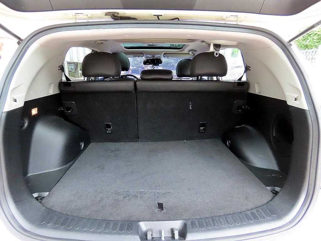 Kia Sportage — photo 18