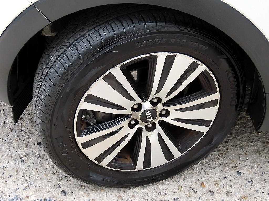 Kia Sportage — photo 20