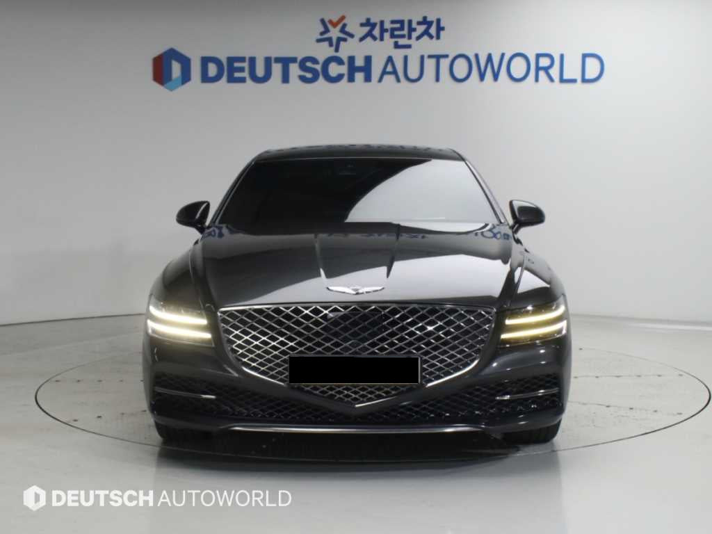 Genesis G80 — photo 03